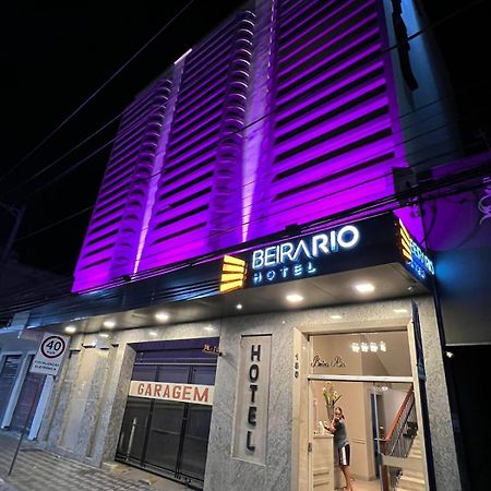 Hotel Beira Rio เตออฟิลู โอโตนี ภายนอก รูปภาพ