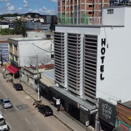 Hotel Beira Rio เตออฟิลู โอโตนี ภายนอก รูปภาพ
