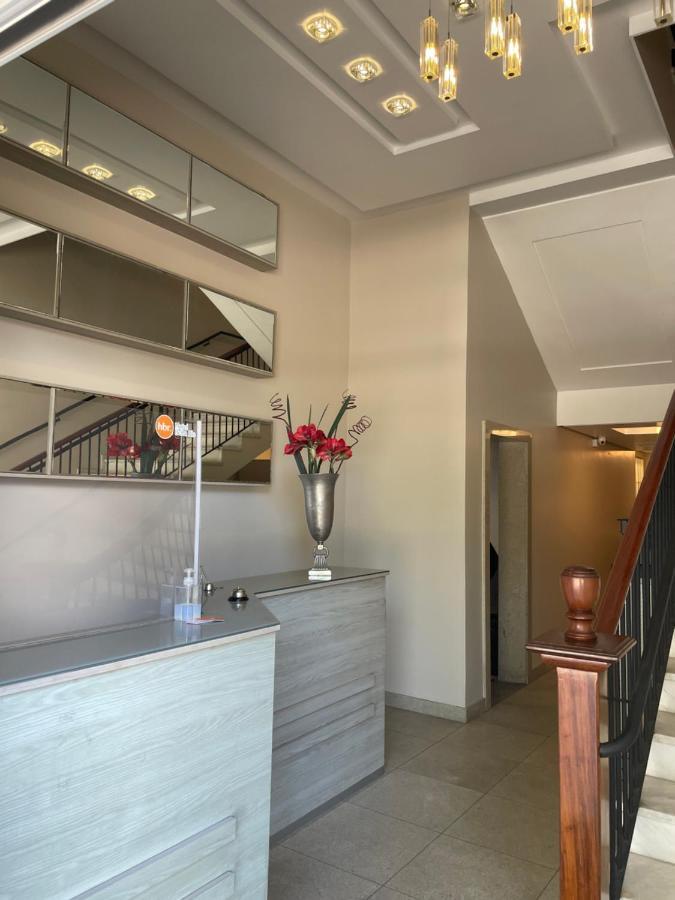 Hotel Beira Rio เตออฟิลู โอโตนี ภายนอก รูปภาพ
