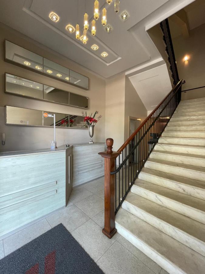 Hotel Beira Rio เตออฟิลู โอโตนี ภายนอก รูปภาพ