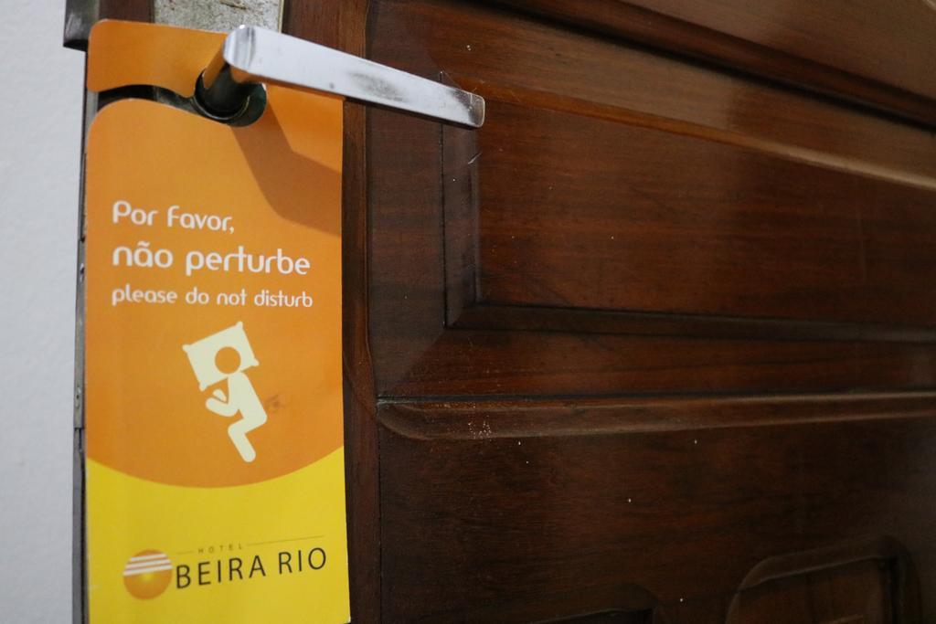 Hotel Beira Rio เตออฟิลู โอโตนี ภายนอก รูปภาพ