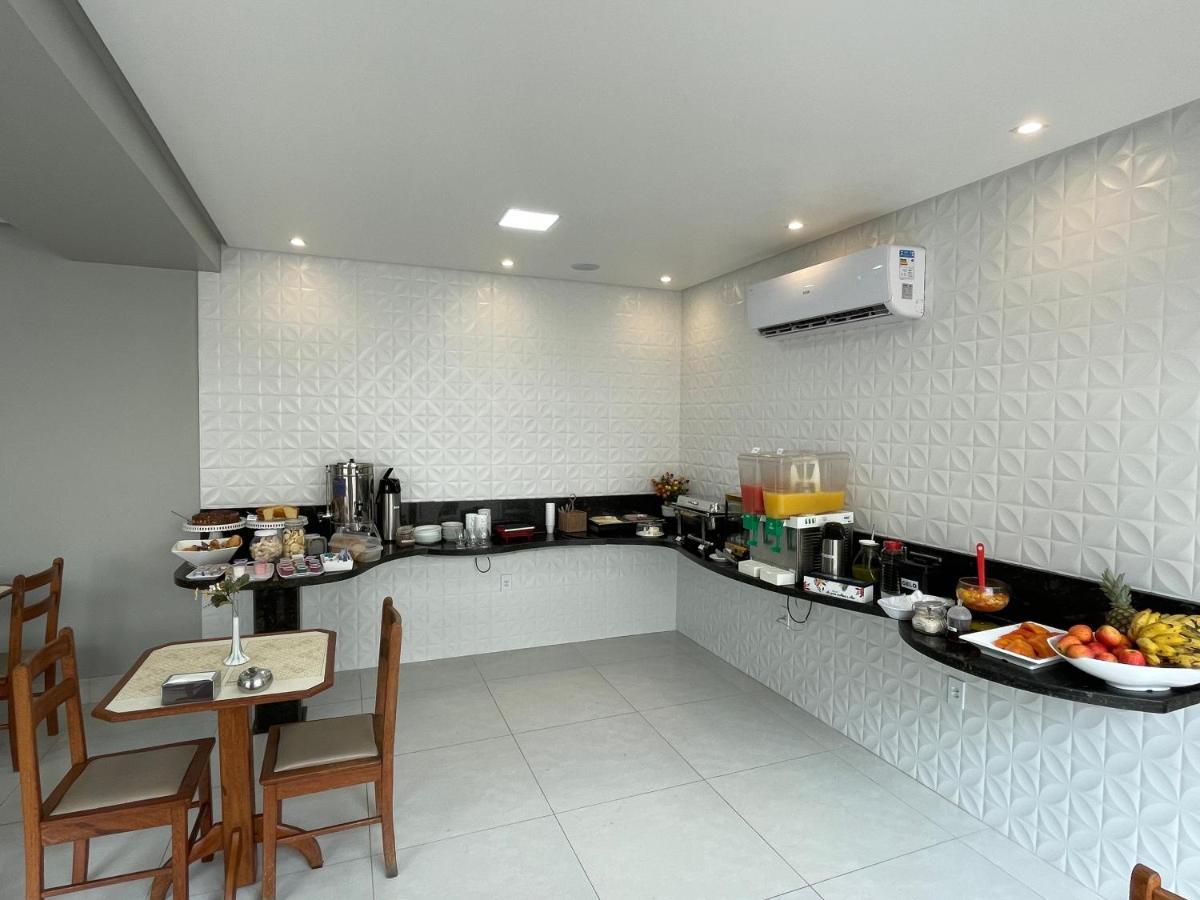 Hotel Beira Rio เตออฟิลู โอโตนี ภายนอก รูปภาพ