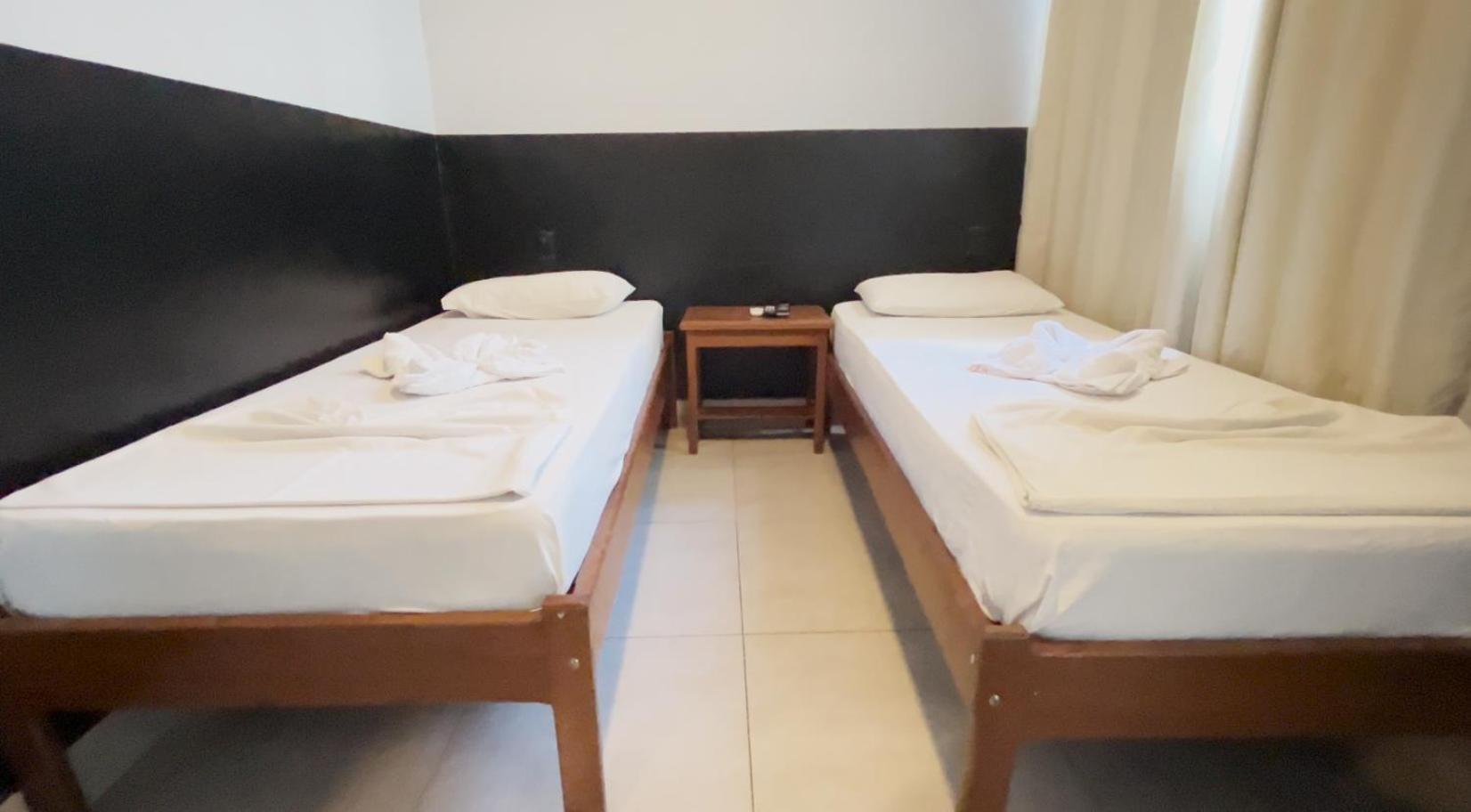 Hotel Beira Rio เตออฟิลู โอโตนี ภายนอก รูปภาพ