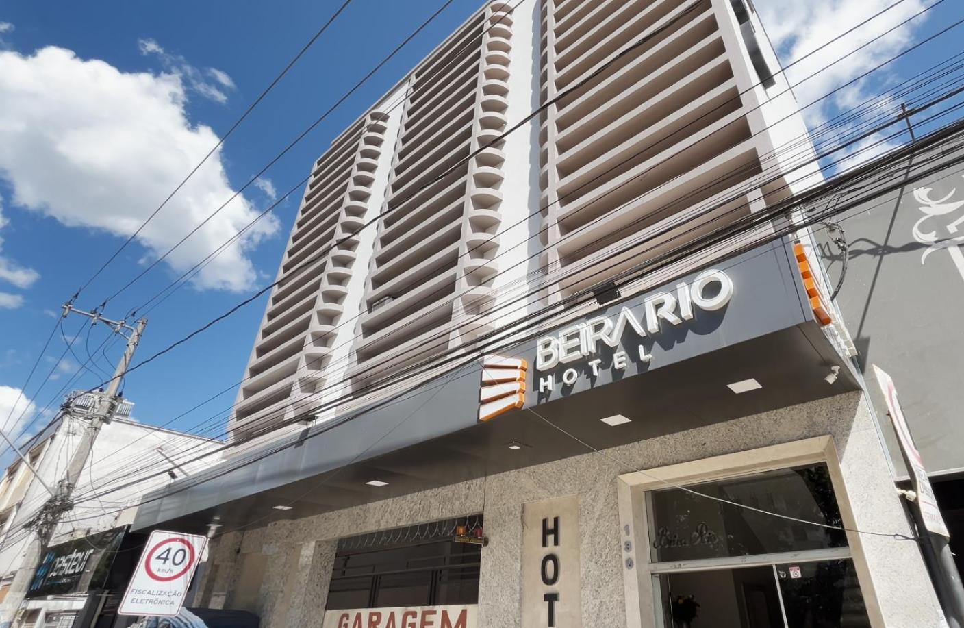 Hotel Beira Rio เตออฟิลู โอโตนี ภายนอก รูปภาพ