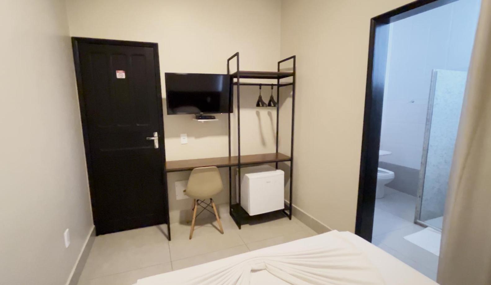 Hotel Beira Rio เตออฟิลู โอโตนี ภายนอก รูปภาพ