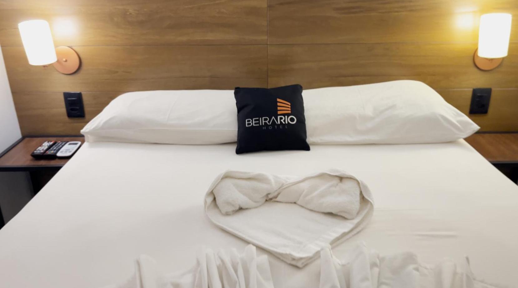 Hotel Beira Rio เตออฟิลู โอโตนี ภายนอก รูปภาพ