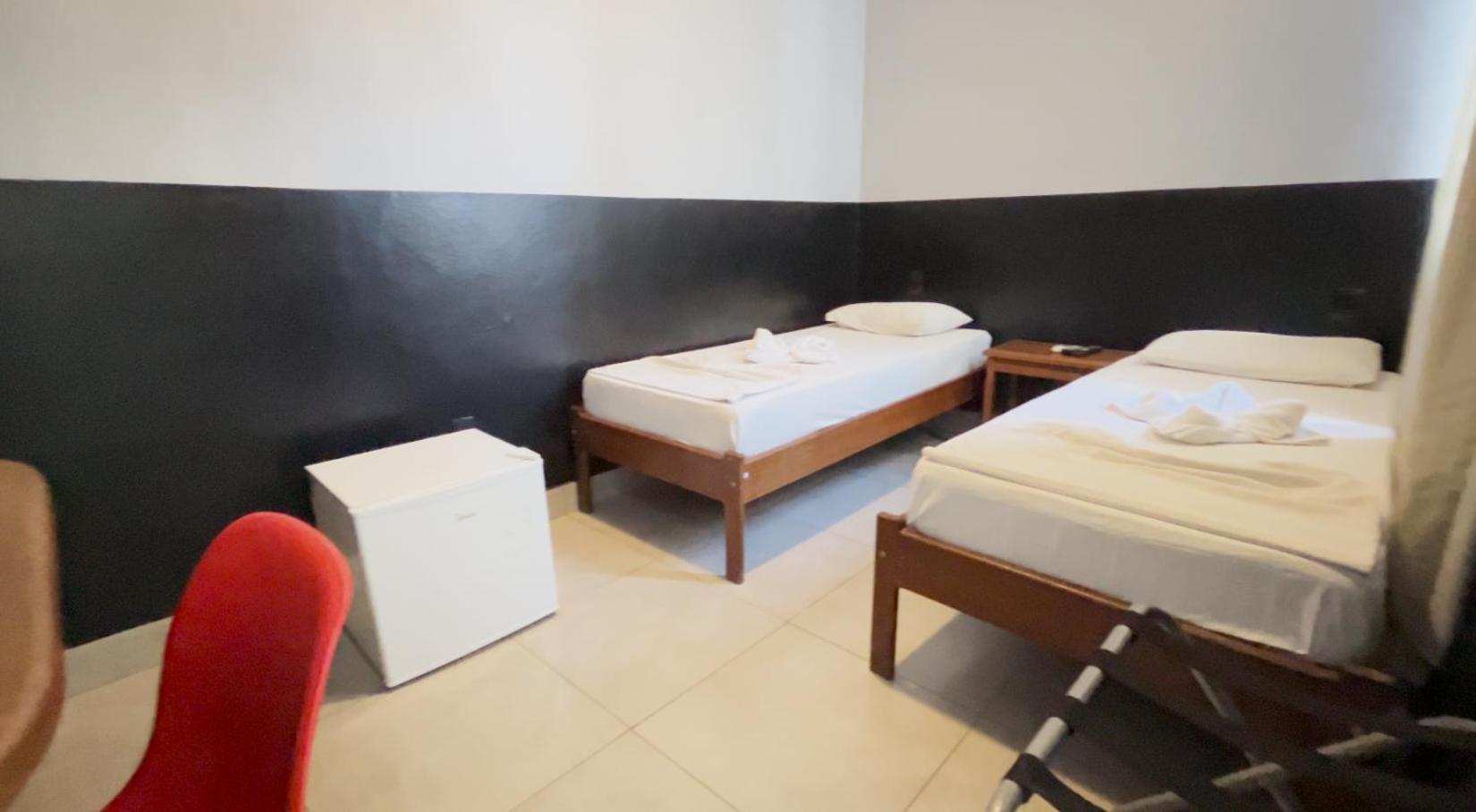 Hotel Beira Rio เตออฟิลู โอโตนี ภายนอก รูปภาพ