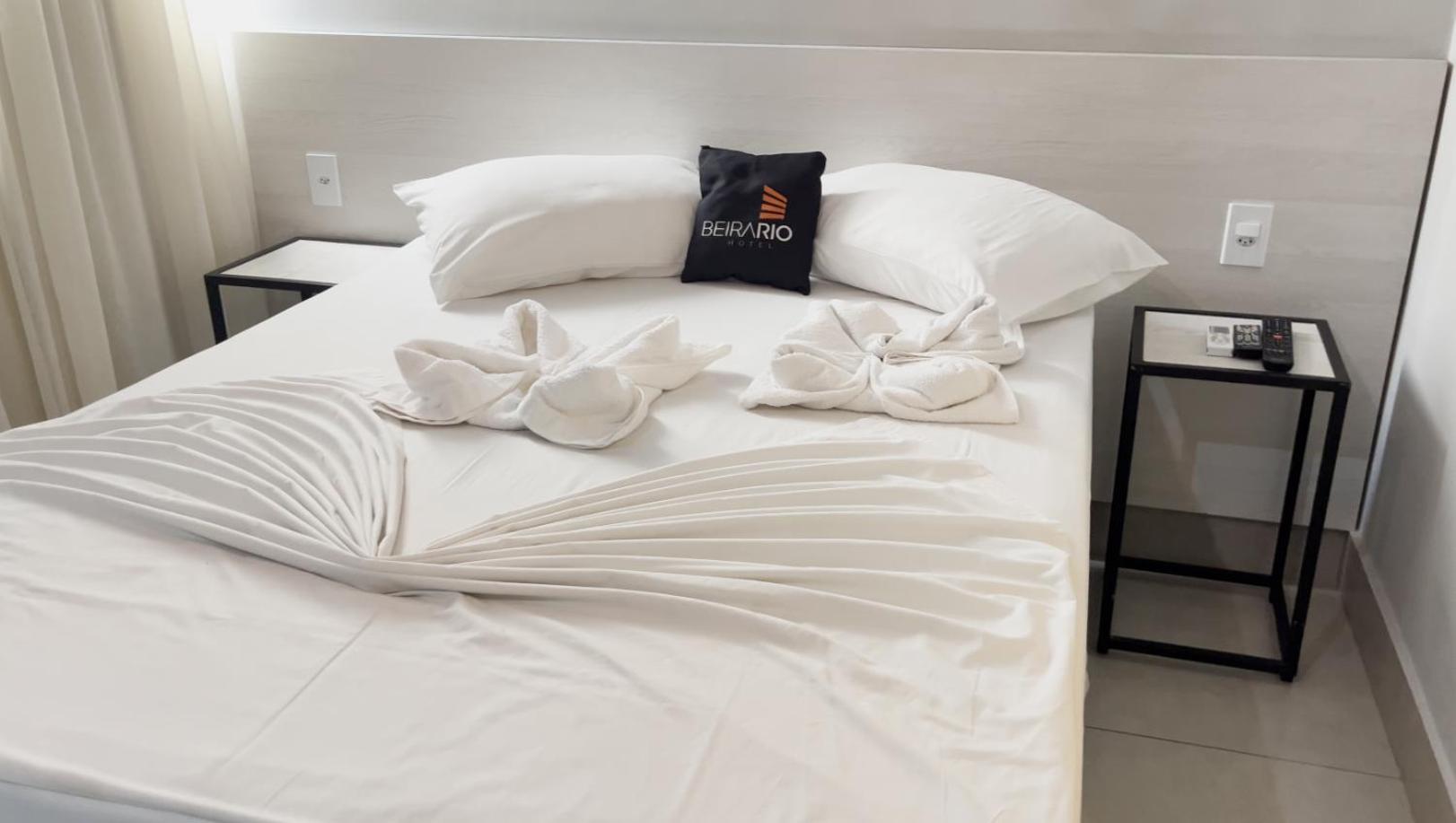 Hotel Beira Rio เตออฟิลู โอโตนี ภายนอก รูปภาพ