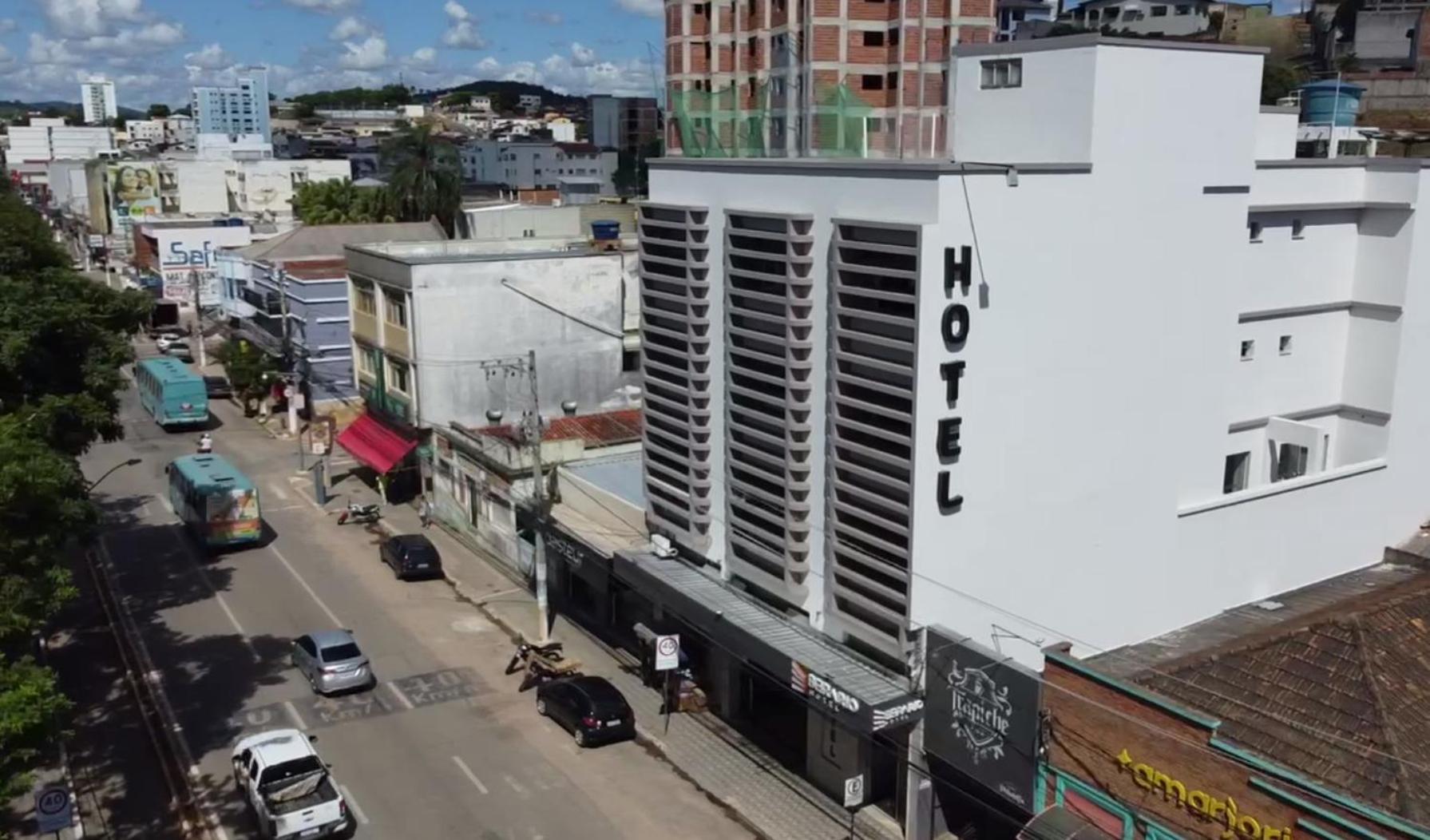 Hotel Beira Rio เตออฟิลู โอโตนี ภายนอก รูปภาพ