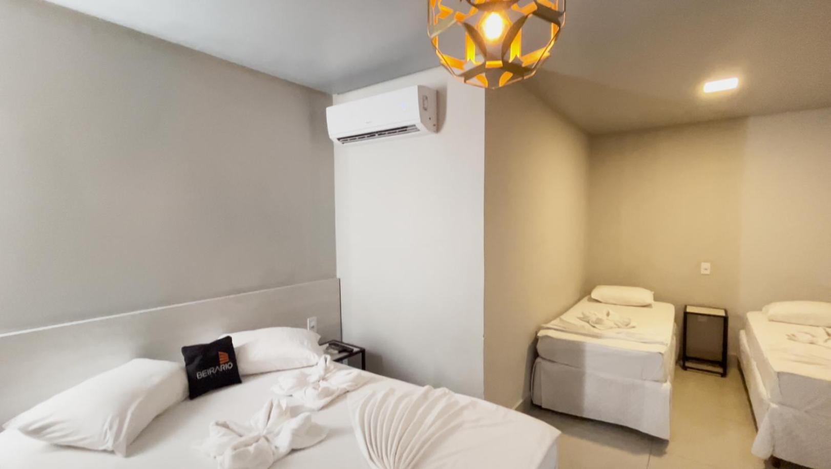 Hotel Beira Rio เตออฟิลู โอโตนี ภายนอก รูปภาพ