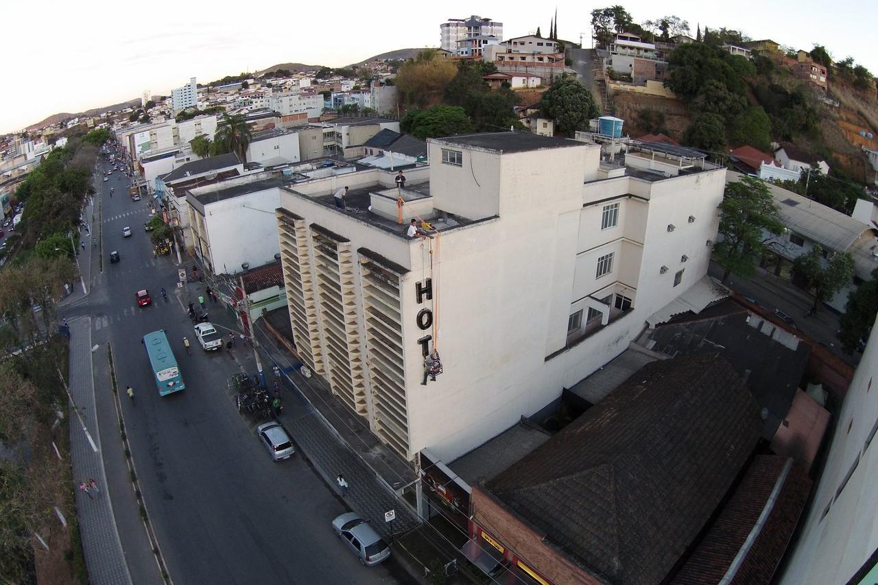 Hotel Beira Rio เตออฟิลู โอโตนี ภายนอก รูปภาพ