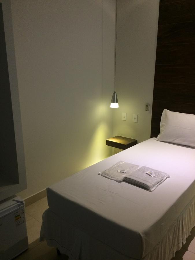 Hotel Beira Rio เตออฟิลู โอโตนี ภายนอก รูปภาพ