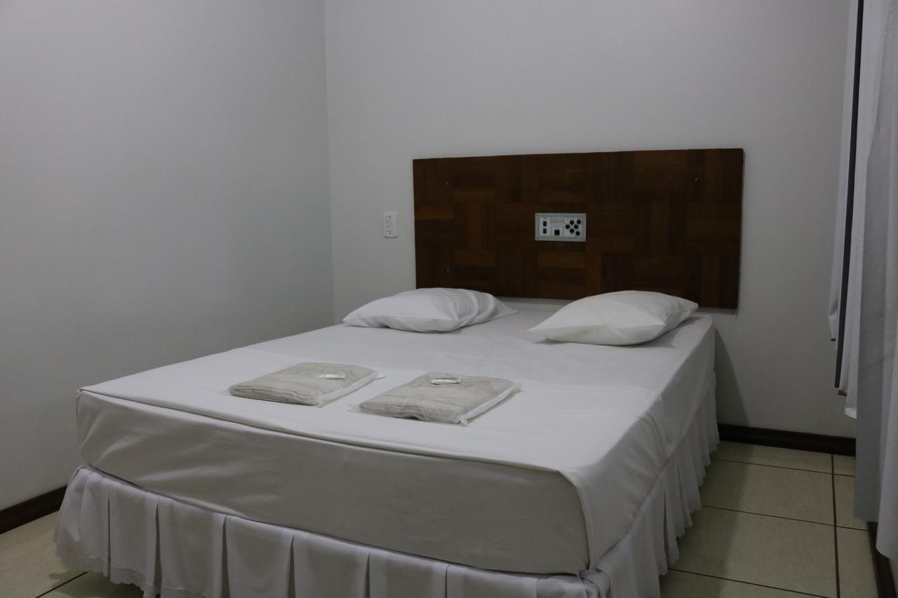 Hotel Beira Rio เตออฟิลู โอโตนี ภายนอก รูปภาพ