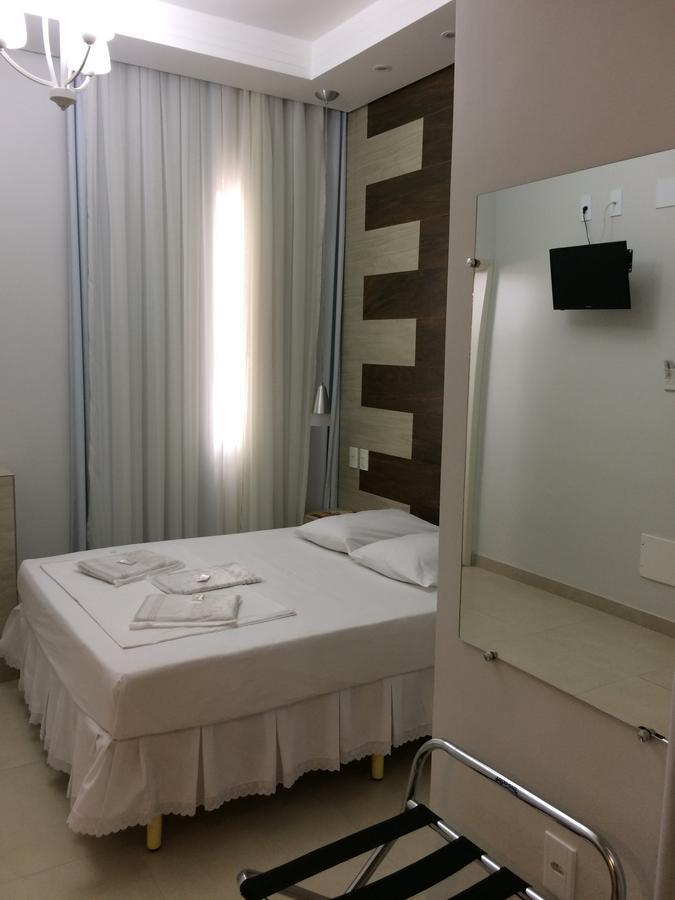 Hotel Beira Rio เตออฟิลู โอโตนี ภายนอก รูปภาพ