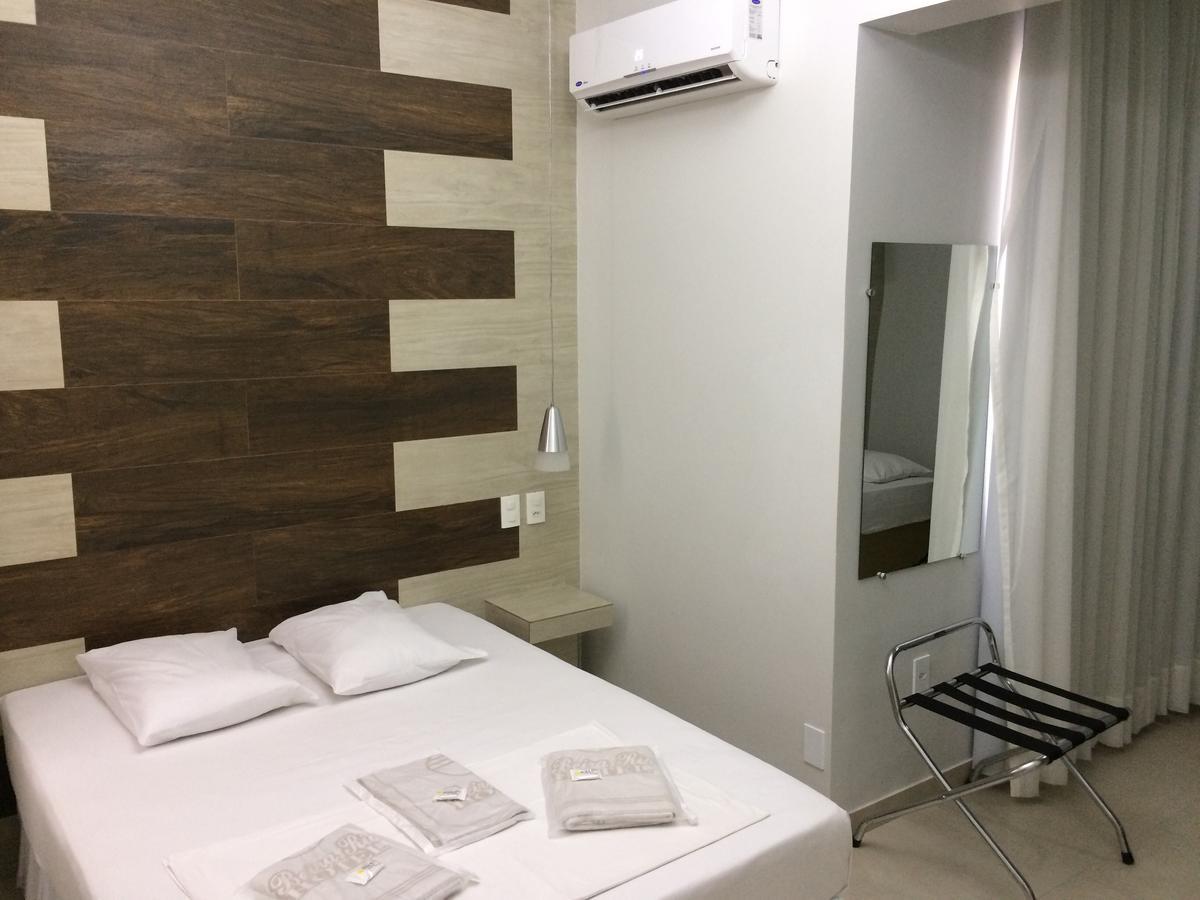 Hotel Beira Rio เตออฟิลู โอโตนี ภายนอก รูปภาพ