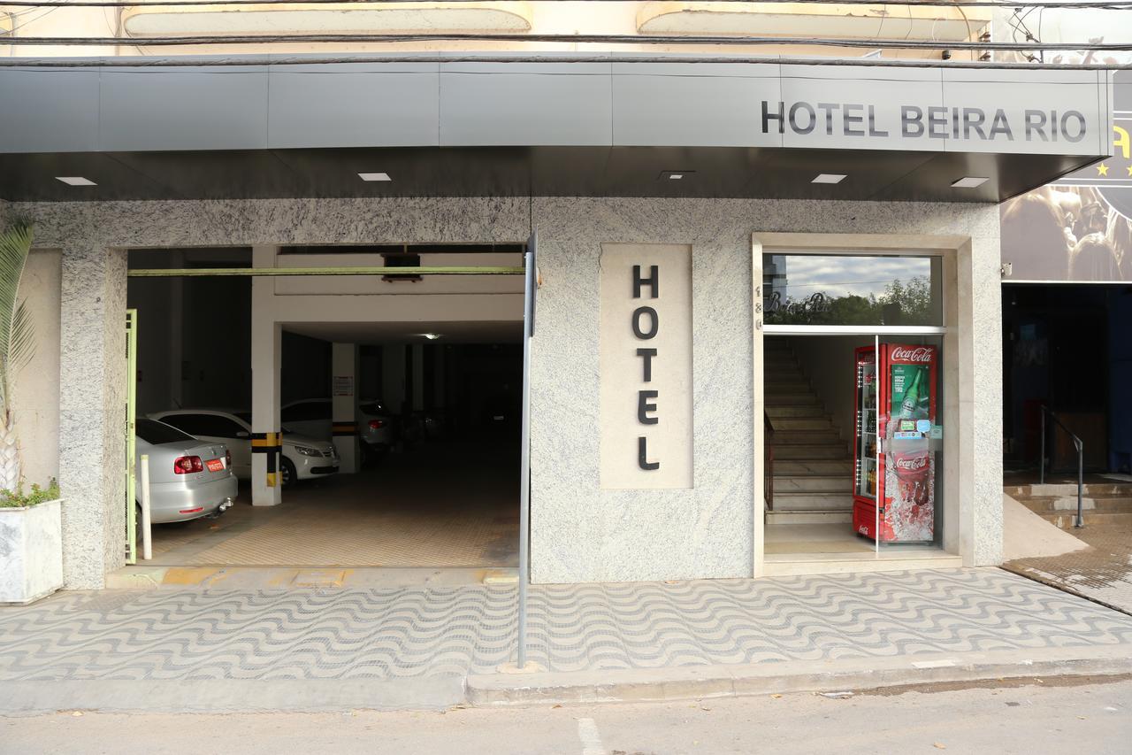 Hotel Beira Rio เตออฟิลู โอโตนี ภายนอก รูปภาพ