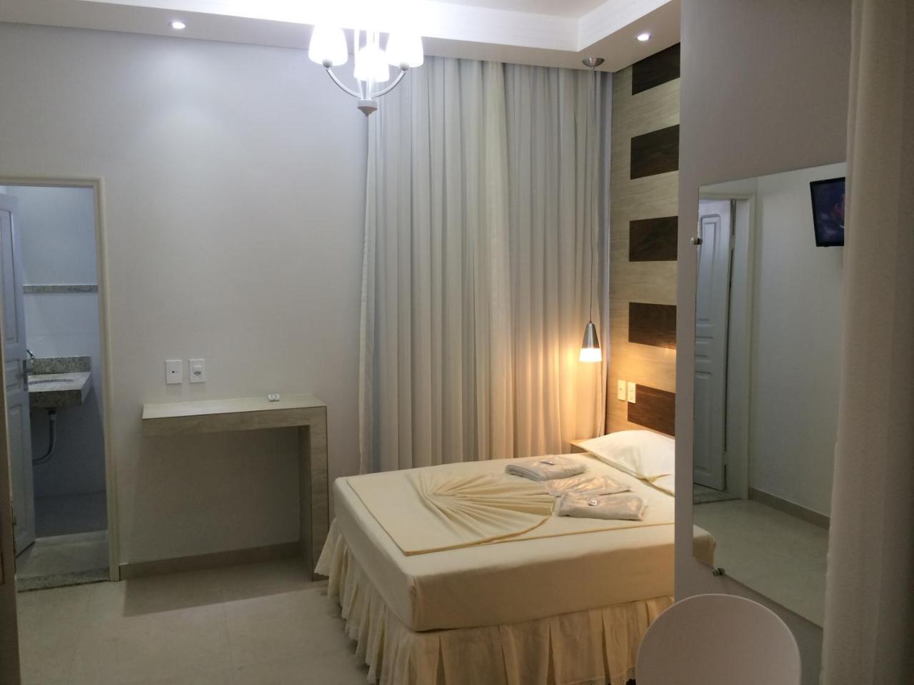 Hotel Beira Rio เตออฟิลู โอโตนี ภายนอก รูปภาพ