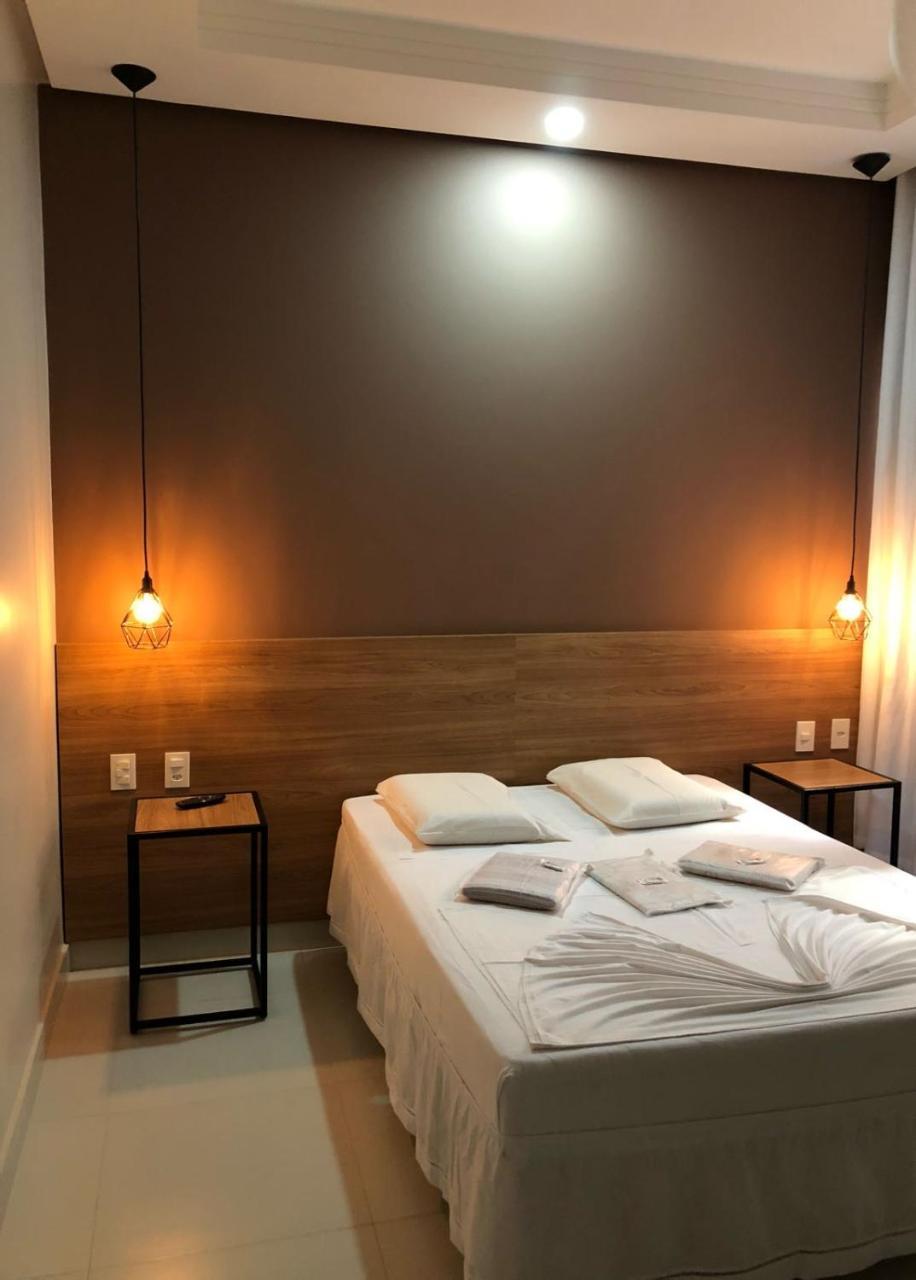 Hotel Beira Rio เตออฟิลู โอโตนี ภายนอก รูปภาพ