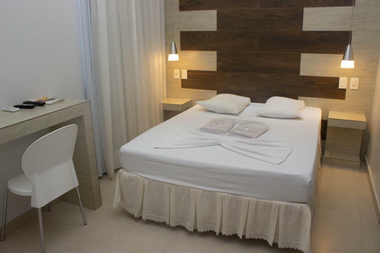 Hotel Beira Rio เตออฟิลู โอโตนี ภายนอก รูปภาพ