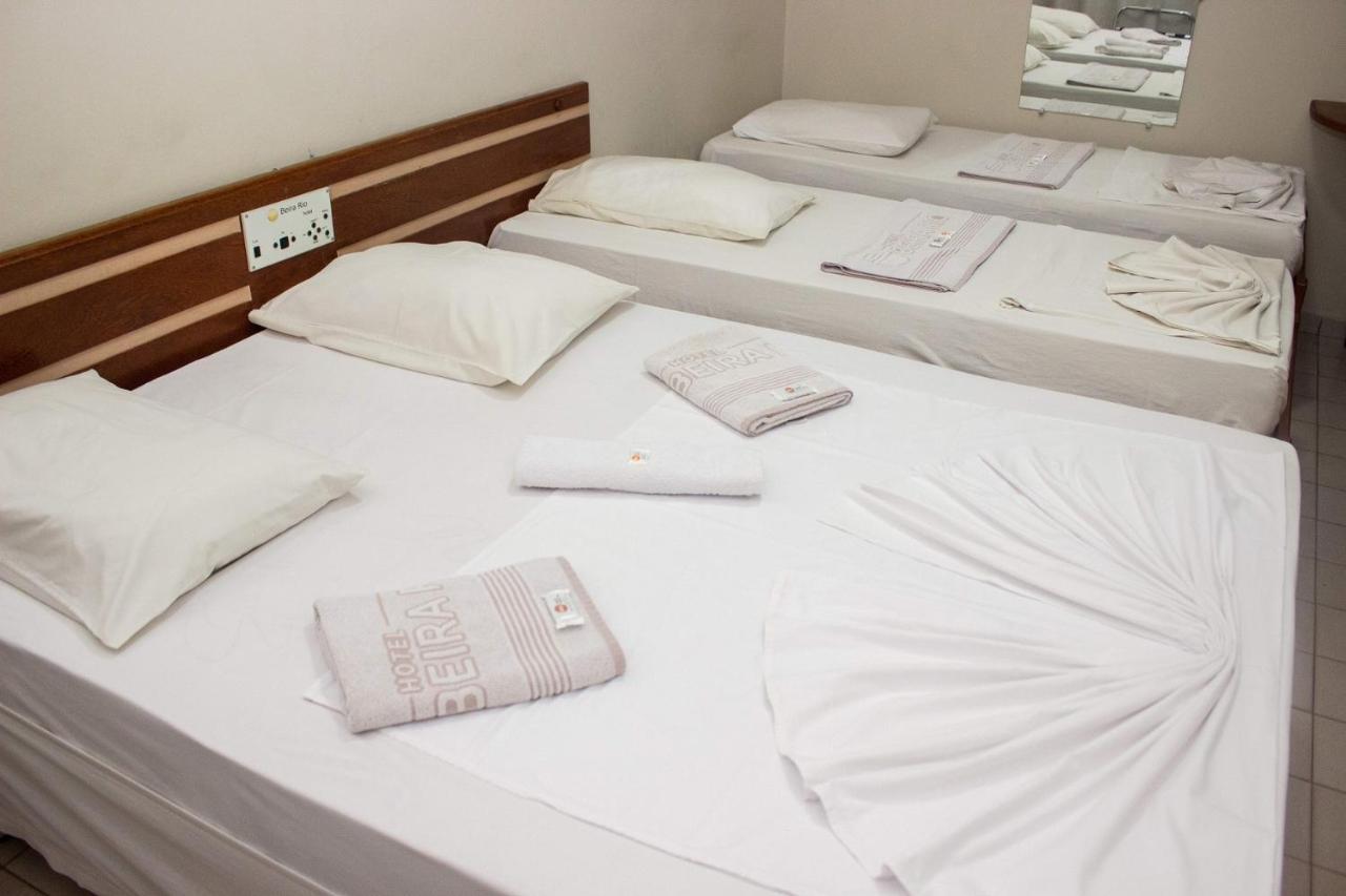 Hotel Beira Rio เตออฟิลู โอโตนี ภายนอก รูปภาพ