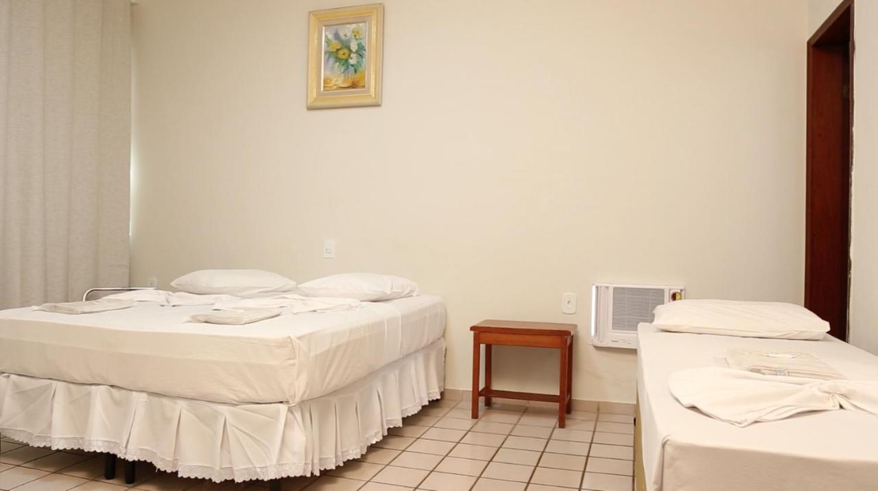 Hotel Beira Rio เตออฟิลู โอโตนี ภายนอก รูปภาพ