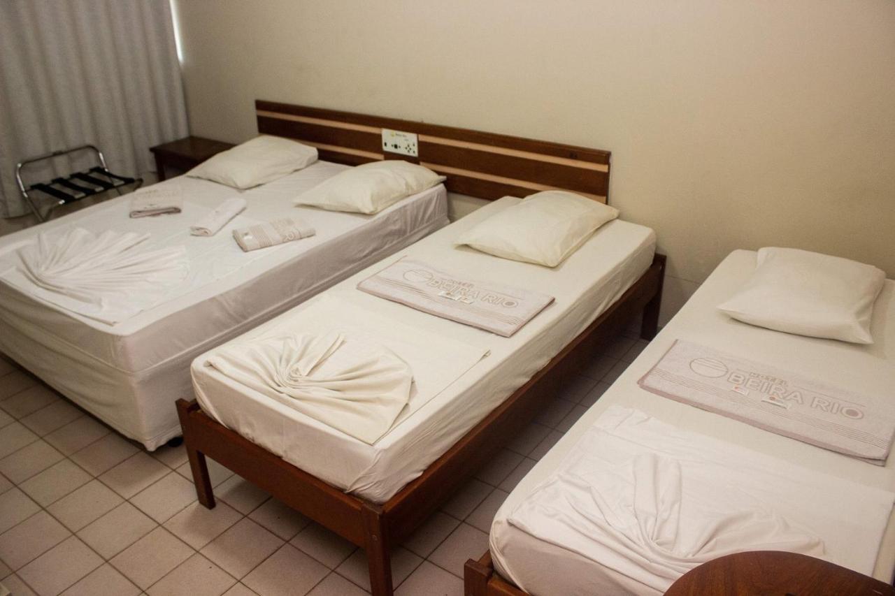 Hotel Beira Rio เตออฟิลู โอโตนี ภายนอก รูปภาพ